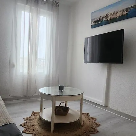 Le Peche Mignon - 1 - Locationlatamarissiere Lägenhet *