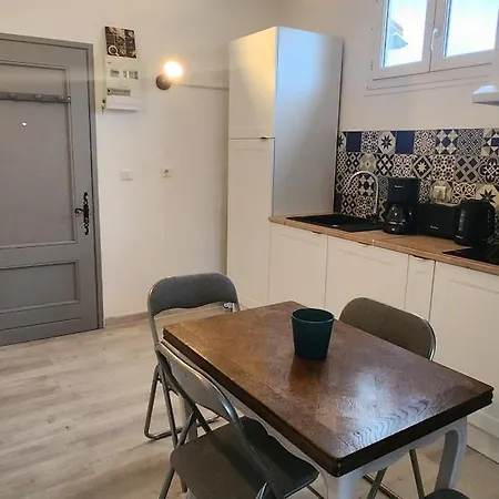 Lägenhet Le Peche Mignon - 1 - Locationlatamarissiere
