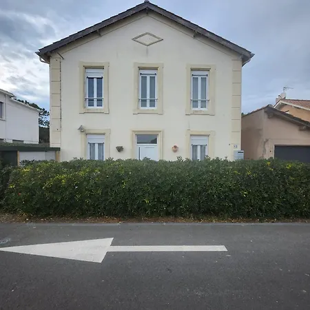 Lägenhet Le Peche Mignon - 1 - Locationlatamarissiere