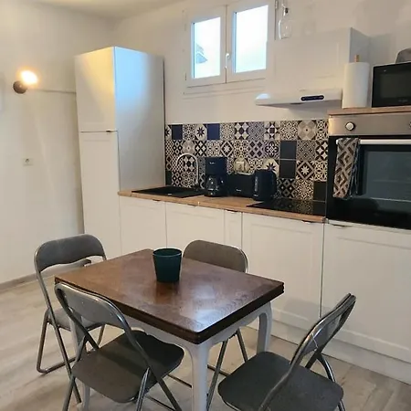 Le Peche Mignon - 1 - Locationlatamarissiere Lägenhet *
