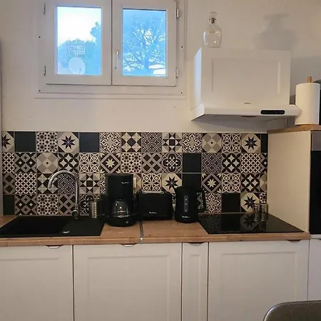 Le Peche Mignon - 1 - Locationlatamarissiere Lägenhet Agde