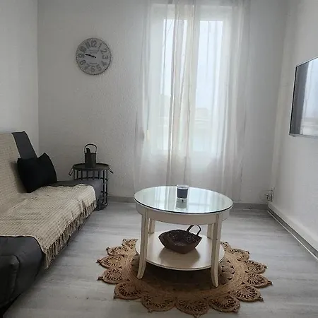 Le Peche Mignon - 1 - Locationlatamarissiere Lägenhet