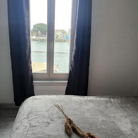 Lägenhet Le Peche Mignon - 1 - Locationlatamarissiere