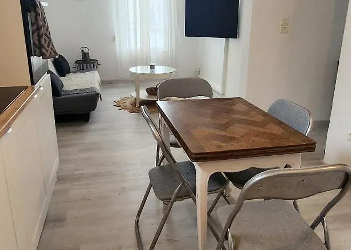 Le Peche Mignon - 1 - Locationlatamarissiere Apartamento *