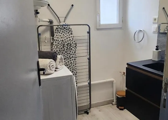 Apartamento Le Peche Mignon - 1 - Locationlatamarissiere Agde