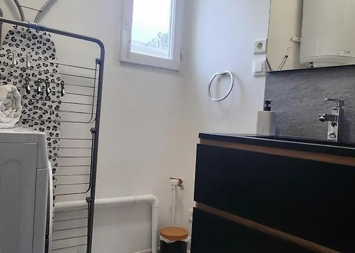 Apartamento Le Peche Mignon - 1 - Locationlatamarissiere Agde