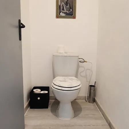 Le Peche Mignon - 1 - Locationlatamarissiere شقة *