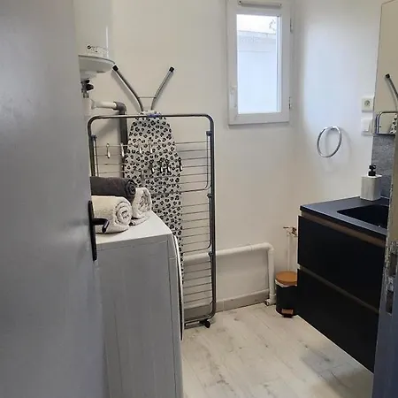 شقة Le Peche Mignon - 1 - Locationlatamarissiere آجد