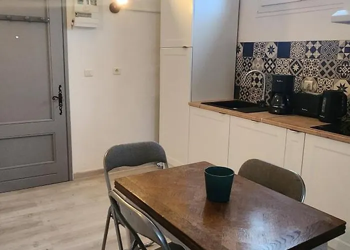 Appartement Le Peche Mignon - 1 - Locationlatamarissiere