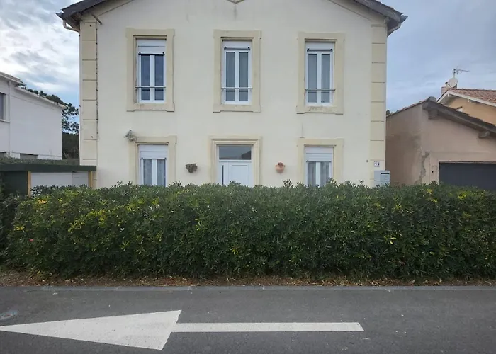 Appartement Le Peche Mignon - 1 - Locationlatamarissiere