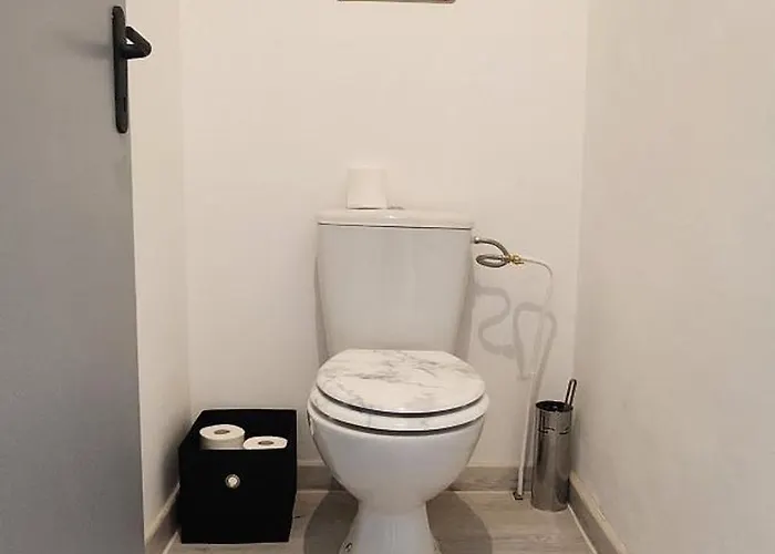 Le Peche Mignon - 1 - Locationlatamarissiere Appartement *