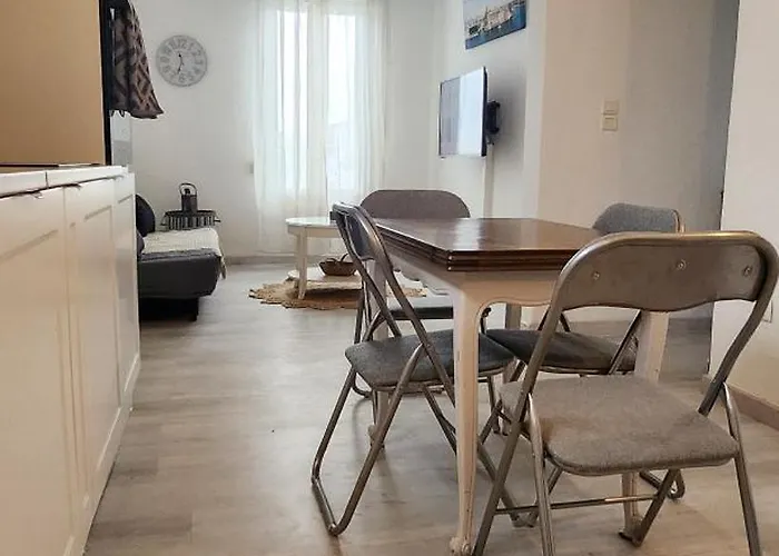 Appartement Le Peche Mignon - 1 - Locationlatamarissiere Agde