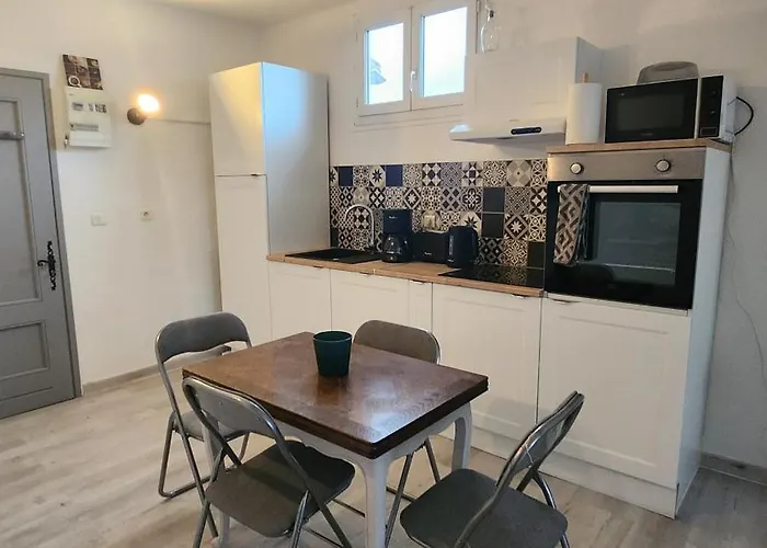 Le Peche Mignon - 1 - Locationlatamarissiere Appartement *