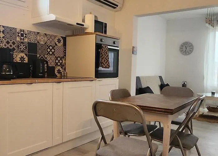 Le Peche Mignon - 1 - Locationlatamarissiere アグド