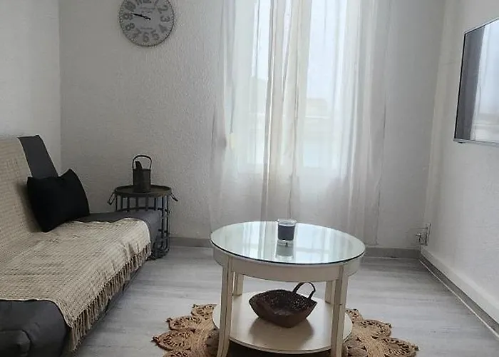 Le Peche Mignon - 1 - Locationlatamarissiere Appartement