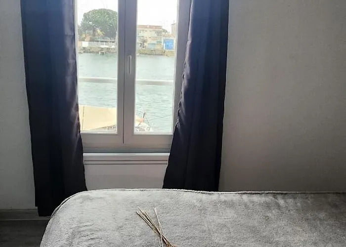 Appartement Le Peche Mignon - 1 - Locationlatamarissiere